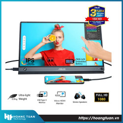 Màn hình máy tính Asus ZenScreen MB16AMT - 15.6 inch