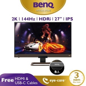 Màn hình máy tính BenQ EX2780Q - 27 inch