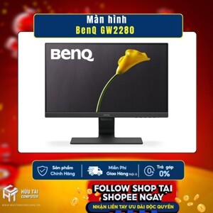 Màn hình máy tính BenQ GW2280 - 21.5 inch