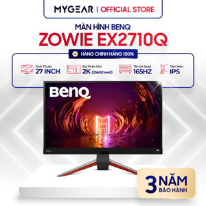 Màn hình máy tính BenQ Mobiuz EX2710Q - 27 inch