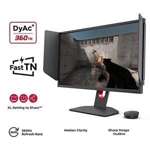 Màn hình máy tính BenQ Zowie XL2566K - 24.5 inch