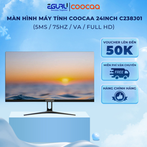 Màn hình máy tính CooCaa C238J01 - 23.8 inch