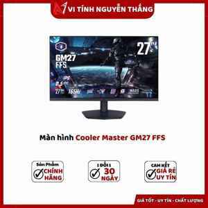 Màn hình máy tính Cooler Master GM27-FFS - 27 inch