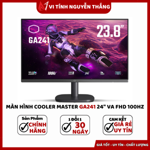 Màn hình máy tính Cooler Master GA241 - 23.8 inch