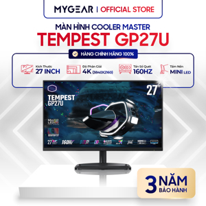 Màn hình máy tính Cooler Master Tempest GP27U - 27 inch