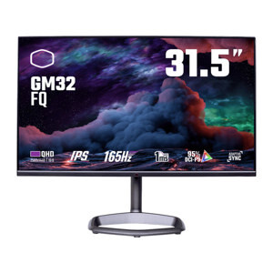 Màn hình máy tính Cooler Master GM32-FQ - 32 inch