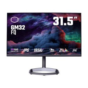 Màn hình máy tính Cooler Master GM32-FQ - 32 inch