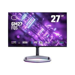 Màn hình máy tính Cooler Master GM27-FQS - 27 inch