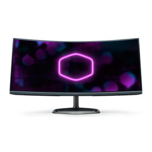 Màn hình máy tính Cooler Master GM34-CW - 34 inch