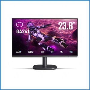 Màn hình máy tính Cooler Master GA241 - 23.8 inch