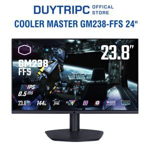 Màn hình máy tính Cooler Master GM238-FFS - 23.8 inch