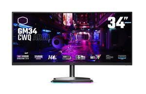 Màn hình máy tính Cooler Master CMI-GM34-CWQA - 34 inch