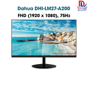 Màn hình máy tính Dahua DHI-LM27-A200 - 27 inch