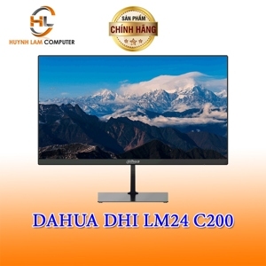 Màn hình máy tính Dahua DHI-LM24-C201 - 23.8 inch