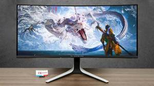 Màn hình máy tính Dell AW3423DW - 34 inch