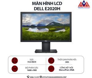 Màn hình máy tính Dell E2020H - 19.5 inch