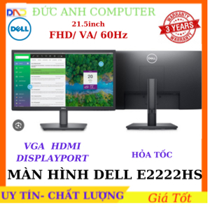 Màn hình máy tính Dell E2222HS - 21.45 inch