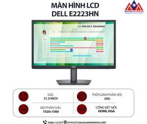 Màn hình máy tính Dell E2223HN - 21.5 inch