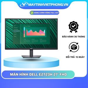 Màn hình máy tính Dell E2723H - 27 inch