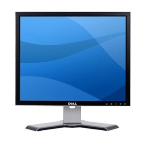 Màn hình máy tính Dell E170S (178FPc) - LCD, 17 inch, 1280 x 1024 pixel