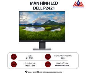 Màn hình máy tính Dell P2421 - 24 inch