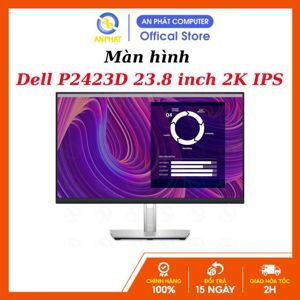 Màn hình máy tính Dell P2423D - 24 inch