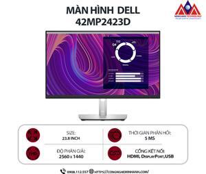 Màn hình máy tính Dell P2423D - 24 inch