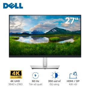 Màn hình máy tính Dell P2721Q - 27 inch 4K