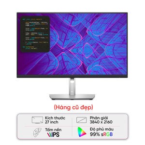 Màn hình máy tính Dell P2723QE - 27 inch