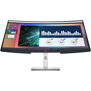 Màn hình máy tính Dell P3421W - 34 inch