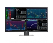 Màn hình máy tính Dell P4317Q - 43 inch, 4K