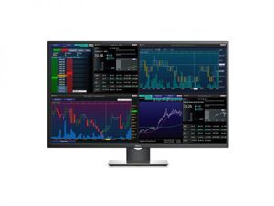 Màn hình máy tính Dell P4317Q - 43 inch, 4K