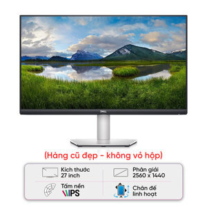 Màn hình máy tính Dell S2721DS - 27 inch