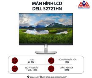 Màn hình máy tính Dell S2721HN - 27 inch