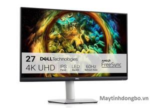 Màn hình máy tính Dell S2721QS - 27 inch 4K UHD