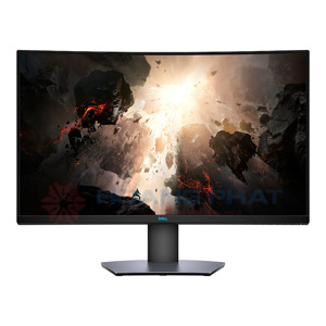 Màn hình máy tính Dell S3220DGF - 31.5 inch QHD 165Hz Curved Gaming