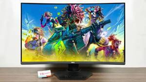 Màn hình máy tính Dell S3222HG - 31.5 inch
