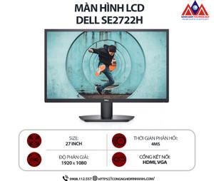 Màn hình máy tính Dell SE2722H - 27 inch