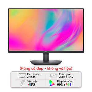 Màn hình máy tính Dell SE2723DS - 27 inch