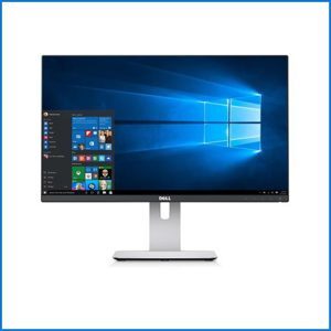 Màn hình máy tính Dell U2414H - LED, 23.8 inch, Full HD (1920 x 1080)