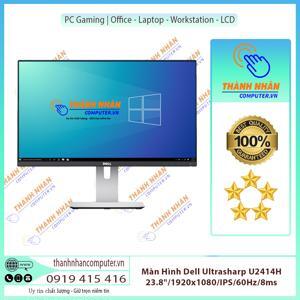 Màn hình máy tính Dell U2414H - LED, 23.8 inch, Full HD (1920 x 1080)