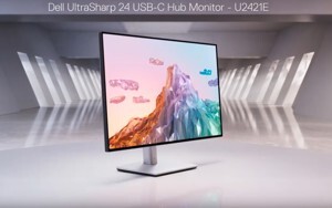 Màn hình máy tính Dell U2421E - 24 inch