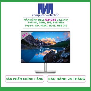 Màn hình máy tính Dell U2421E - 24 inch