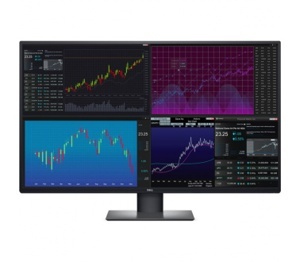 Màn hình máy tính Dell U4320Q - 43 inch