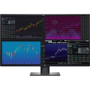 Màn hình máy tính Dell U4320Q - 43 inch