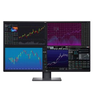 Màn hình máy tính Dell U4320Q - 43 inch