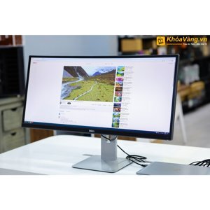 Màn hính máy tính Dell UltraSharp Curved U3415W - 34 inches