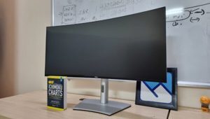 Màn hình máy tính Dell UltraSharp U3421WE - 34 inch