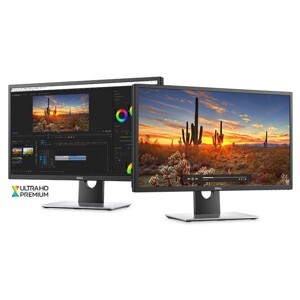 Màn hình máy tính Dell UltraSharp UP2718Q 27 inches 4K IPS