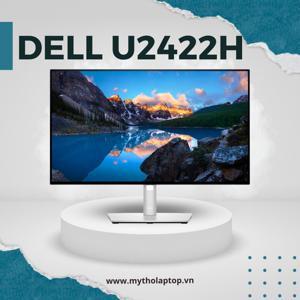 Màn hình máy tính Dell Ultrasharp U2422H - 23.8 inch